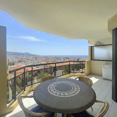Apartament La Dolce Vita 5 Pers Parking Terrazza Nicea Zewnętrze zdjęcie