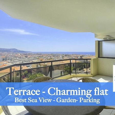 Apartament La Dolce Vita 5 Pers Parking Terrazza Nicea Zewnętrze zdjęcie