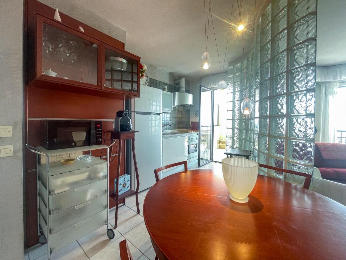 Apartament La Dolce Vita 5 Pers Parking Terrazza Nicea Zewnętrze zdjęcie