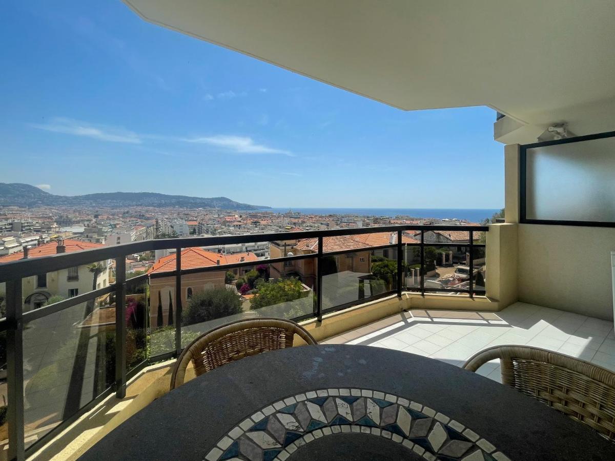 Apartament La Dolce Vita 5 Pers Parking Terrazza Nicea Zewnętrze zdjęcie
