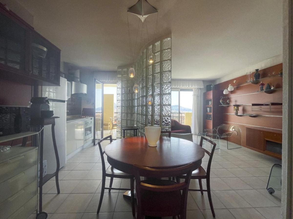 Apartament La Dolce Vita 5 Pers Parking Terrazza Nicea Zewnętrze zdjęcie