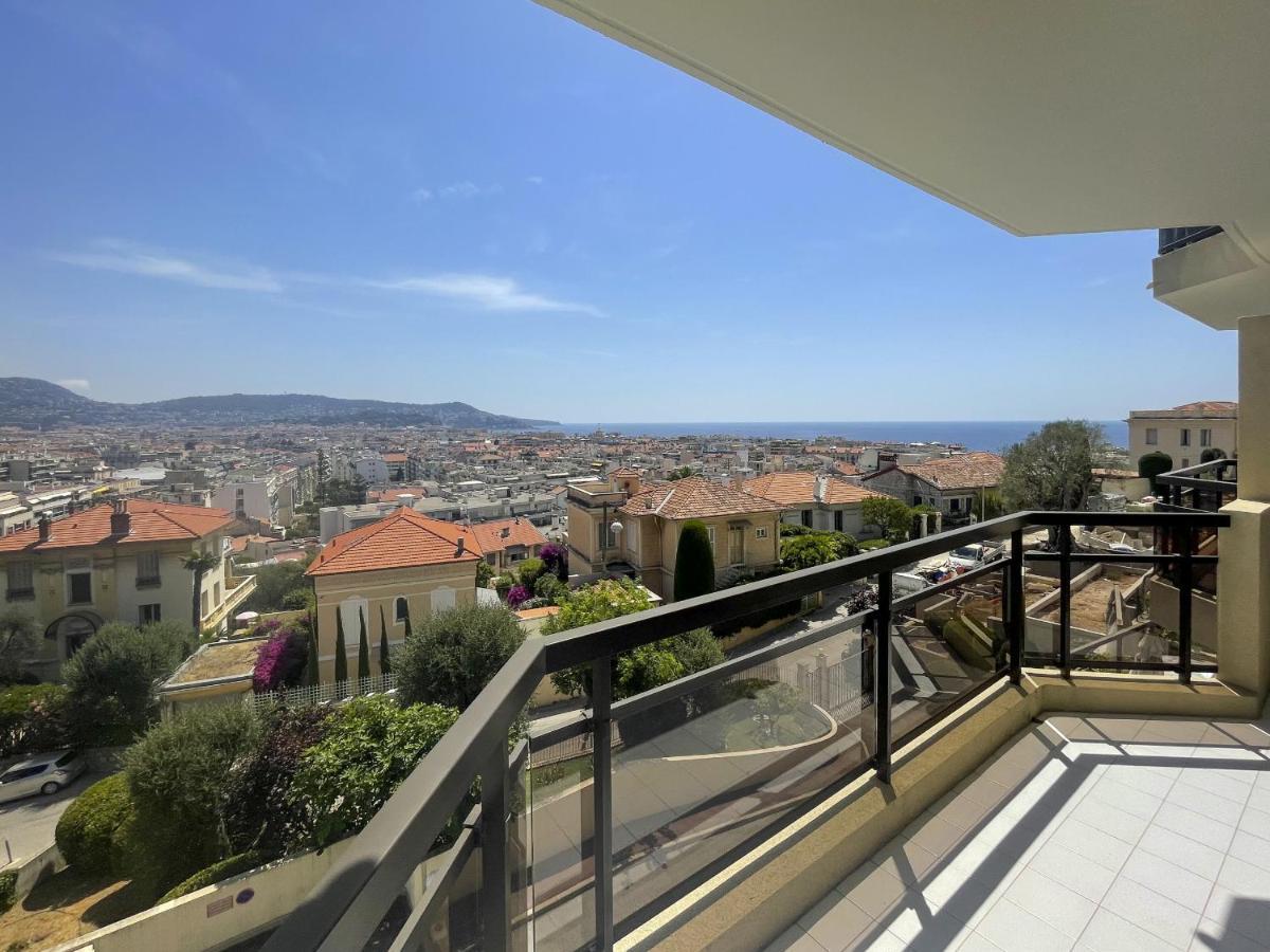 Apartament La Dolce Vita 5 Pers Parking Terrazza Nicea Zewnętrze zdjęcie