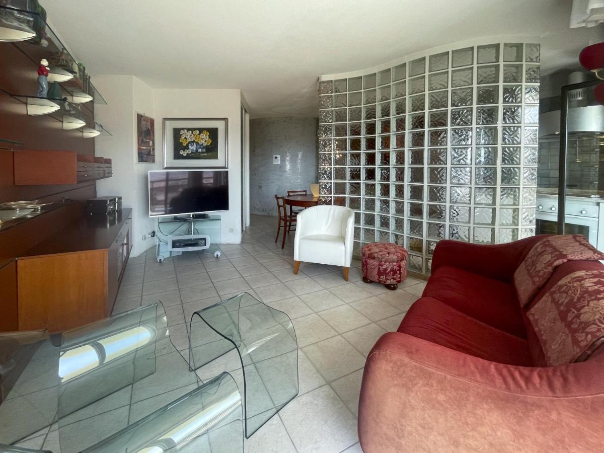 Apartament La Dolce Vita 5 Pers Parking Terrazza Nicea Zewnętrze zdjęcie